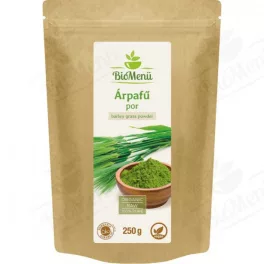 Caleido árpafű por 250g - bio és vegán étrendkiegészítők