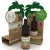 Coconutoil cosmetics bio arcszérum 10 ml - bio és natúr kozmetikumok