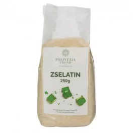 Provega zselatin 250 g - bio és új hullámos étkezés