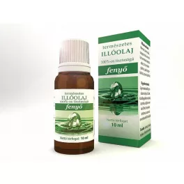 Neuston természetes illóolaj fenyő 10 ml - aromaterápiához és wellnesshez