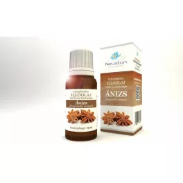 Neuston természetes illóolaj ánizs 10 ml - aromaterápiához és wellnesshez