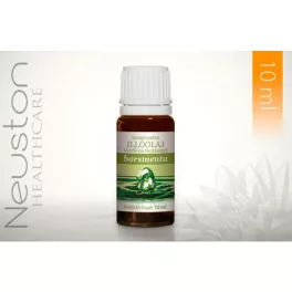 Neuston természetes illóolaj borsmenta 10ml - aromaterápiához és wellnesshez