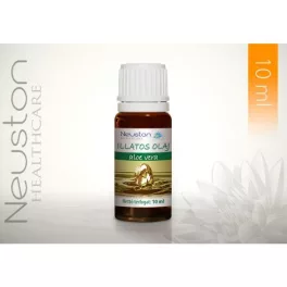 Neuston aloe vera olaj 10 ml - bio és új hullámos étkezés