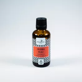 Neuston természetes jojoba olaj 50 ml - bio és új hullámos étkezés