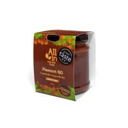 All in mogyorókrém piemont 60 csokoládés 180 g
