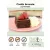 Paleolét belga csokis brownie 156g - bio és új hullámos étkezés