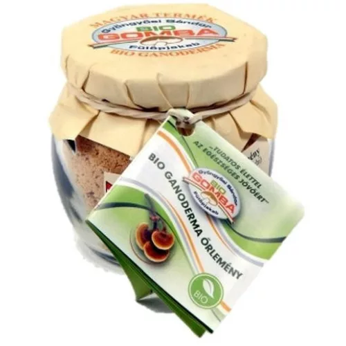 Bio gomba ganoderma őrlemény 20g - bio és új hullámos étkezés