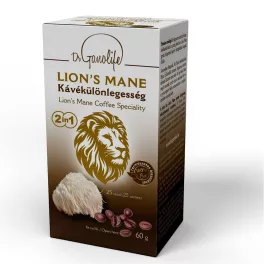 Dr Ganolife bio lions mane kávékülönlegesség 60 g
