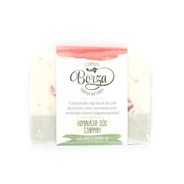 Borza himalája sós szappan 100g