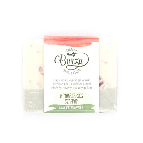 Borza himalája sós szappan 100g