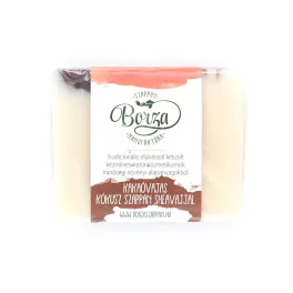 Borza kakaóvajas kókusz szappan sheavajjal 100g