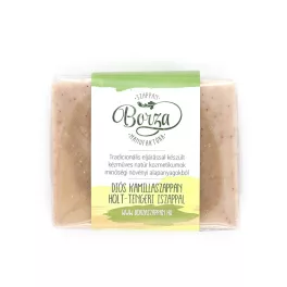 Borza dió kamilla holt tengeri iszap szappan 100g