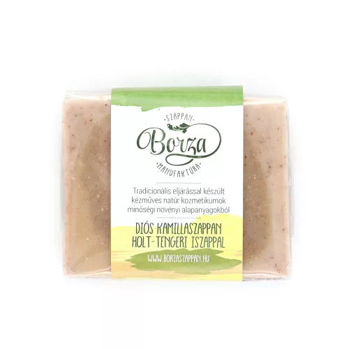 Borza dió kamilla holt tengeri iszap szappan 100g