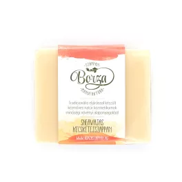 Borza sheavajas kecsketejszappan 100g