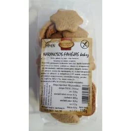 Its us mimen gluténmentes keksz narancsos-fahéjas 150 g - bio és új hullámos étkezés