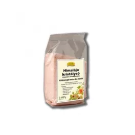 Mardo himalája só finom rózsaszín 1000 g - bio és új hullámos étkezés