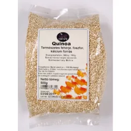 Szpm natura quinoa 500 g - bio és új hullámos étkezés