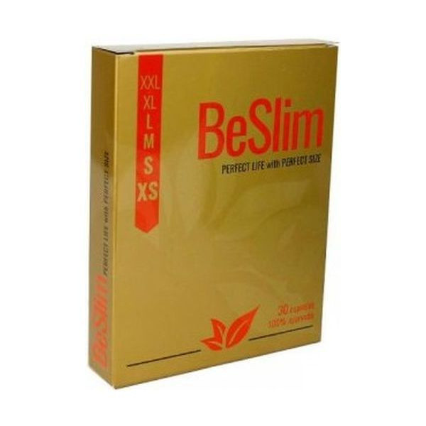 BeSlimmer (BeSlim) fogyókúrás étrend-kiegészítő 2x60 db