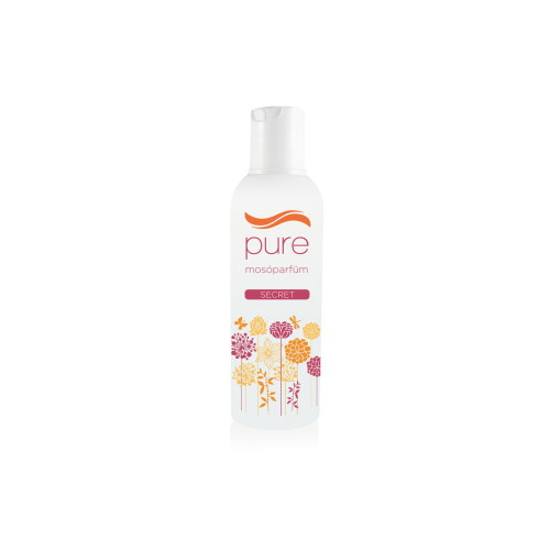 Pure mosóparfüm secret 100 ml - bio és natúr tisztítószerek