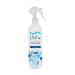 Pure légfrissítő és textil illatosító aqua 250 ml - aromaterápiához és wellnesshez