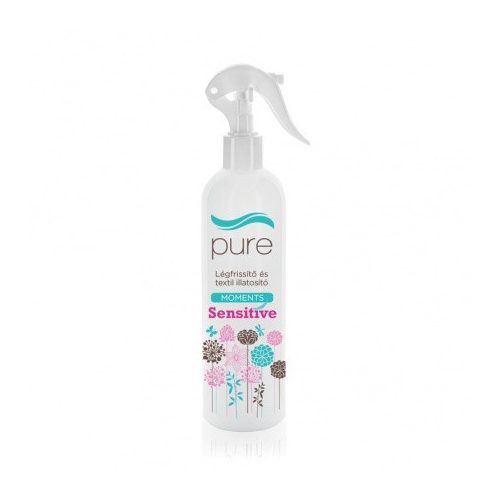 Pure légfrissítő és textil illatosító moments 250 ml