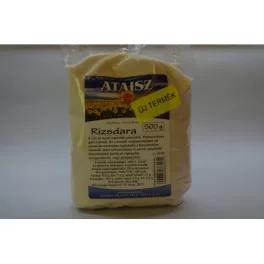 Ataisz rizsdara 500 g - bio és új hullámos étkezés