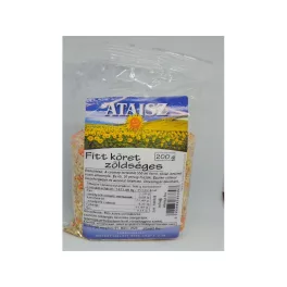 Ataisz fittköret zöldséges 200 g - bio és új hullámos étkezés