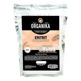 Organika eritrit 500 g - bio és új hullámos étkezés