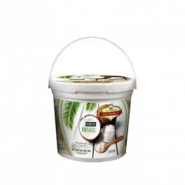 Organika kókuszolaj 1000 ml - bio és új hullámos étkezés