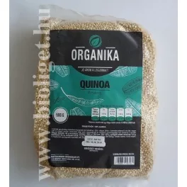 Organika quinoa 500 g - bio és új hullámos étkezés