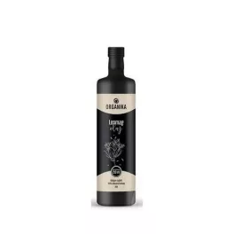 Organika lenmagolaj 250 ml - bio és új hullámos étkezés