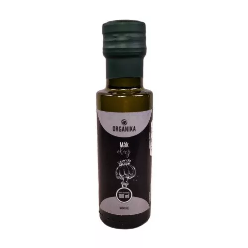 Organika mákolaj 100 ml