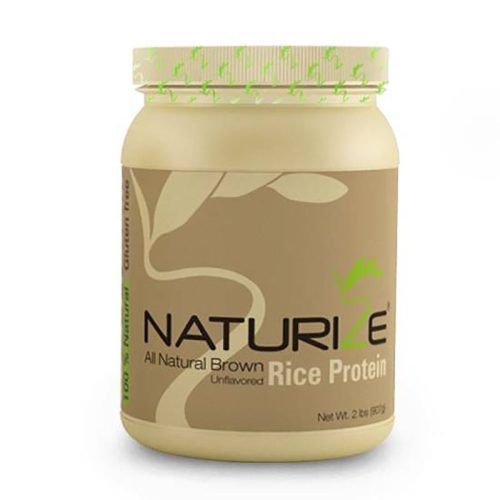 Naturize ultra silk barna rizs fehérje 90 % natúr 620 g