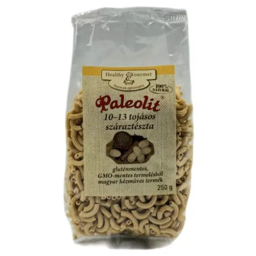 Paleolit szezámos szarvacska 250g száraztészta