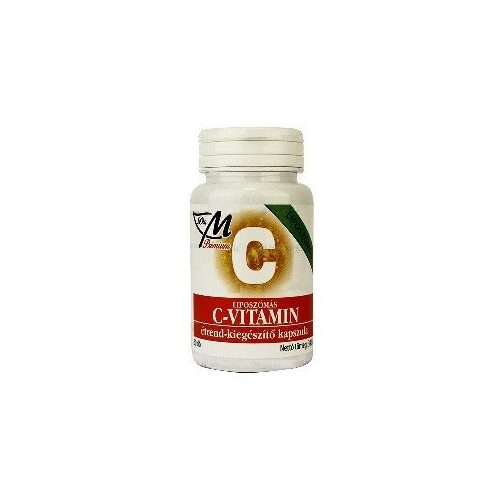 Dr.m liposzómás c-vitamin 60x kapszula 60 db