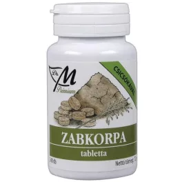 Dr.m prémium zabkorpa tabletta 240 db - bio és vegán étrendkiegészítők