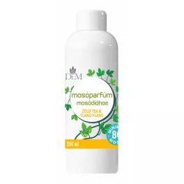 Dr.m mosóparfüm mosódióhoz zöld tea és ylang ylang 200 ml - bio és natúr tisztítószerek