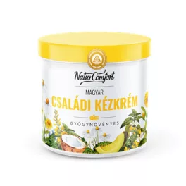 Naturcomfort Magyar Családi kézkrém 250 ml