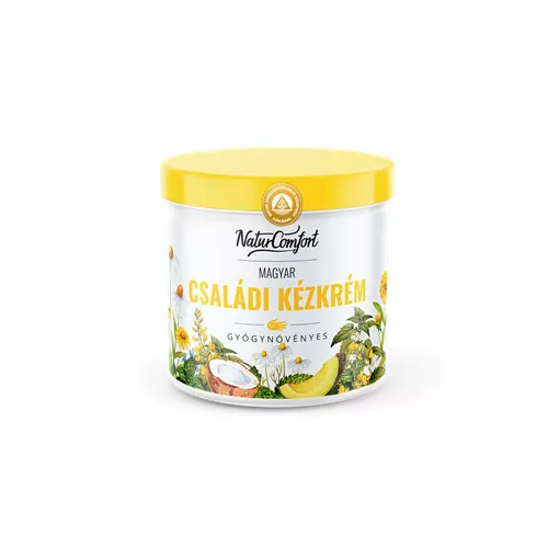 Naturcomfort Magyar Családi kézkrém 250 ml