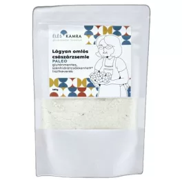  Éléskamra paleo lágyan omlós császárzsemle szénhidrátcsökkentett lisztkeverék 185 g