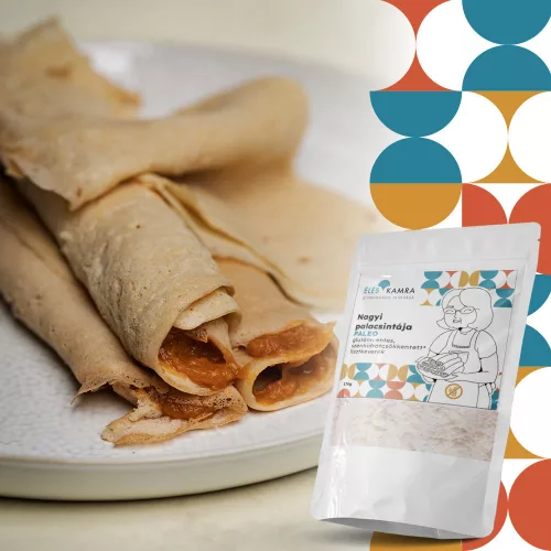 Éléskamra paleolit nagyi palacsintája 175g