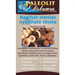 Paleolit éléskamra magliszt-mentes nyújtható tészta alaplisz 185 g - bio és új hullámos étkezés