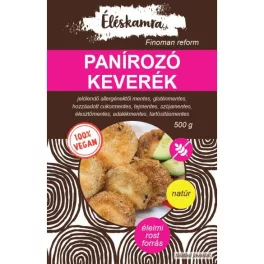 Éléskamra panírozó keverék gm. 500 g - bio és új hullámos étkezés