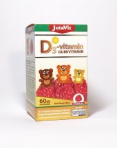 Jutavit gumivitamin d3-vitamin kapszula 60 db