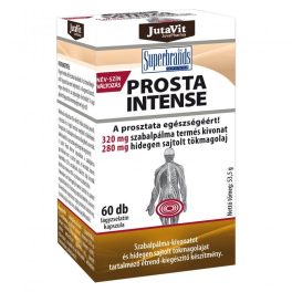 Jutavit prosta intense 60db - bio és vegán étrendkiegészítők