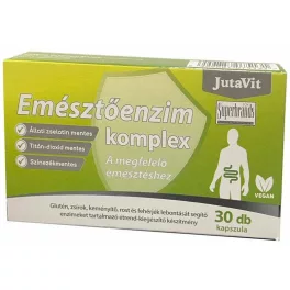 Jutavit emésztőenzim komplex kapszula 30 db