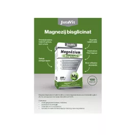 Jutavit magnézium-biszglicinát 100db