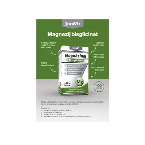 Jutavit magnézium-biszglicinát 100db