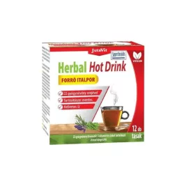Jutavit herbal hot drink forró italpor felnőtteknek 12db