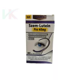 Jutavit szem-lutein pro 40mg 90 db